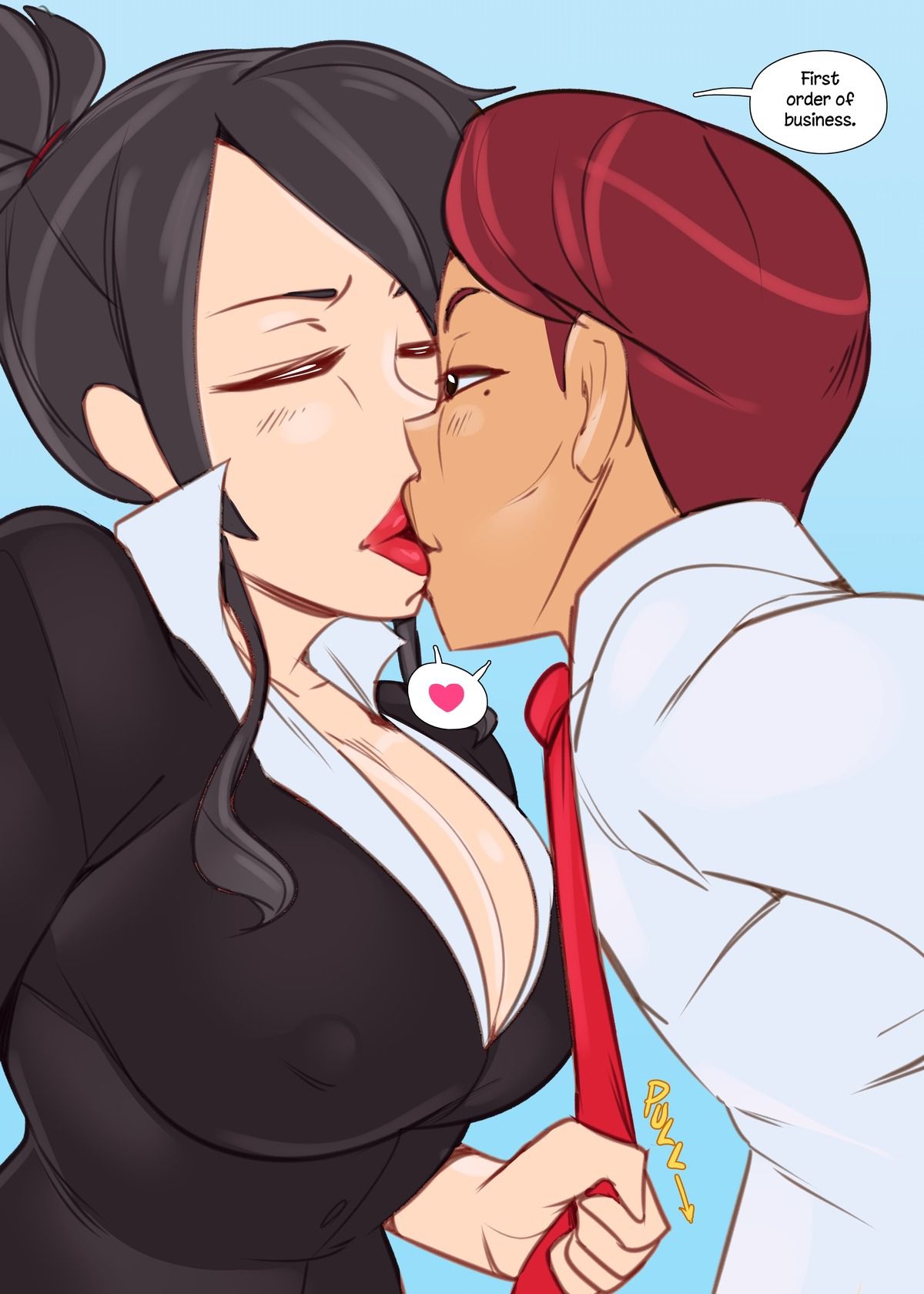 Moneyshot - Chapter 1