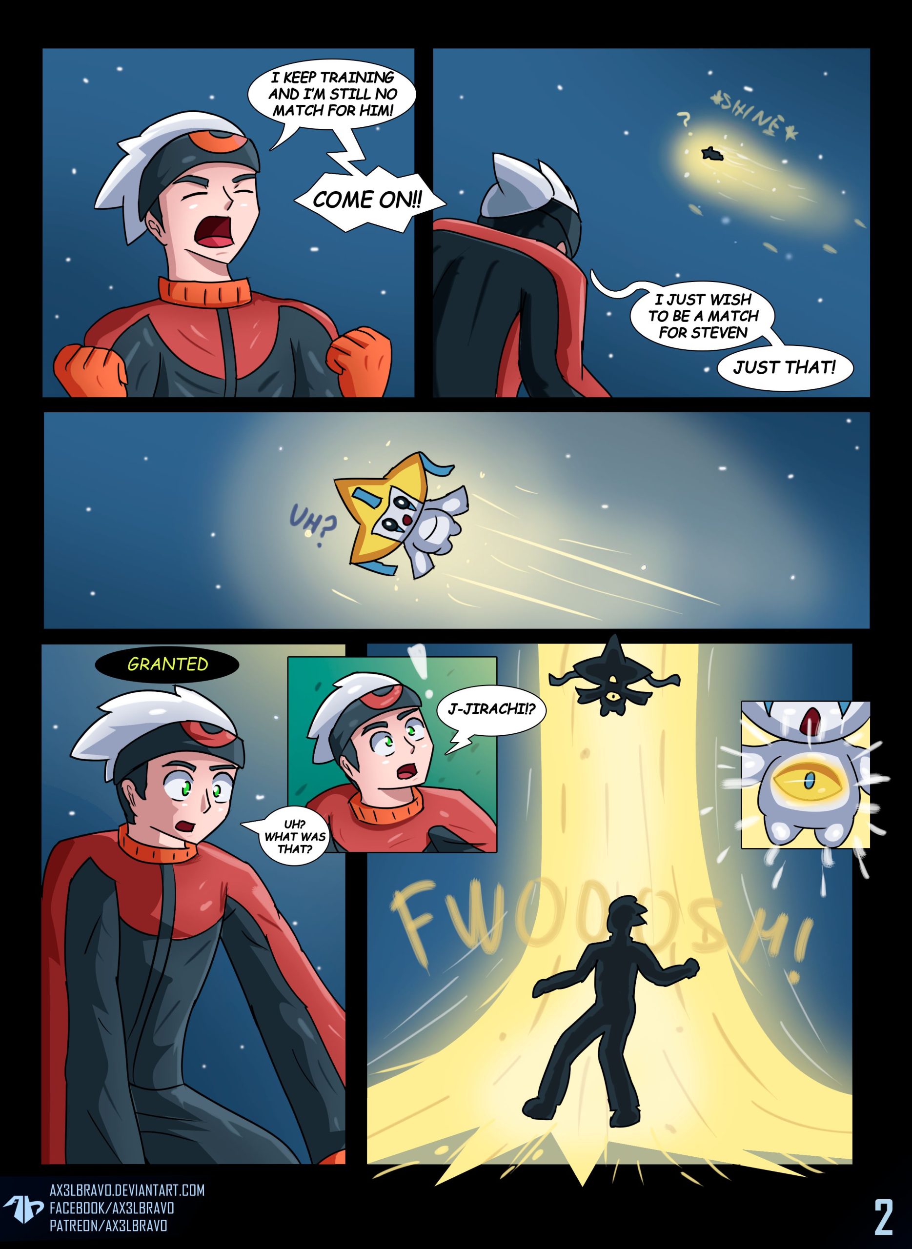 The Perfect Match - Chapter 1