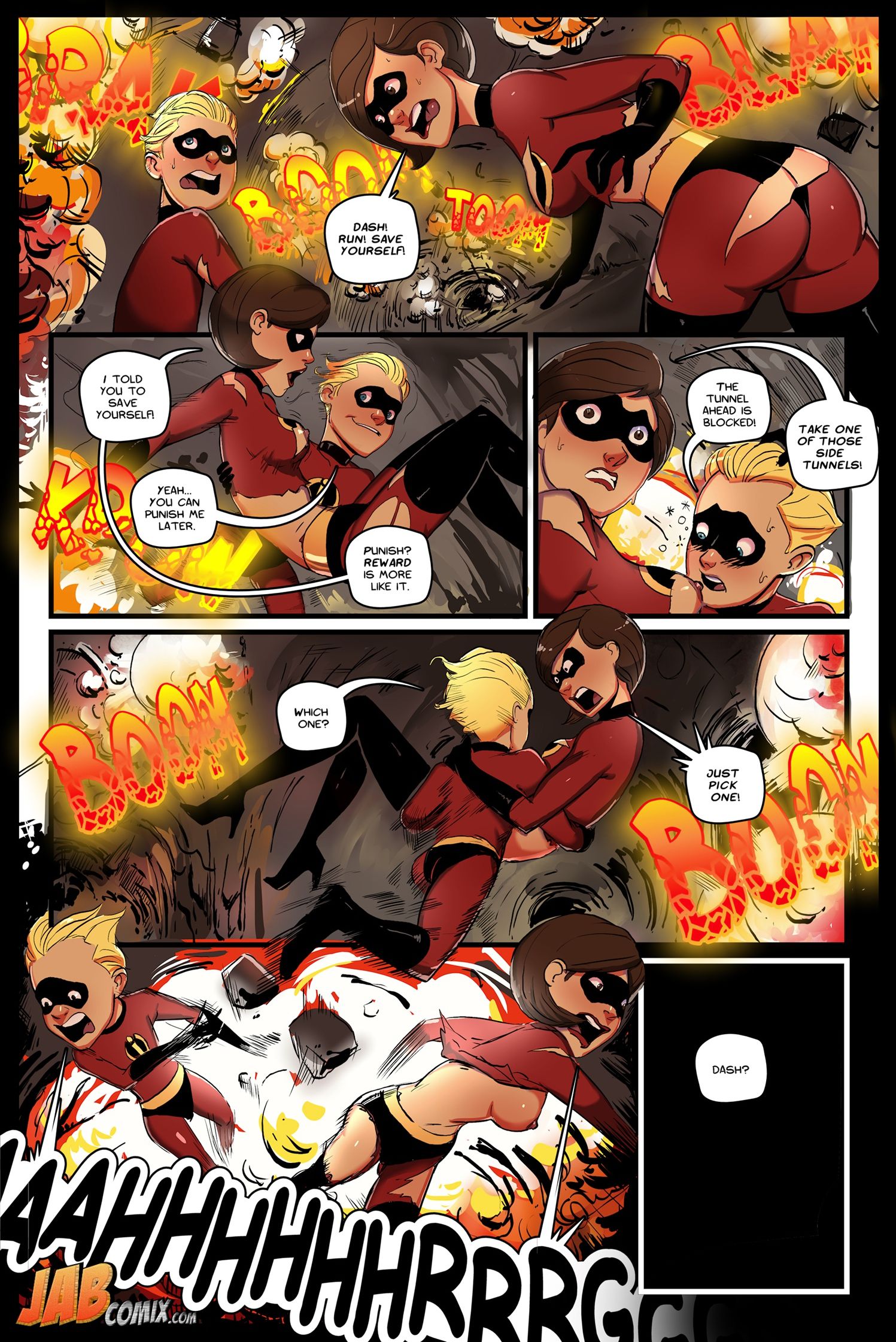 The Improbables (1-3) - Chapter 2