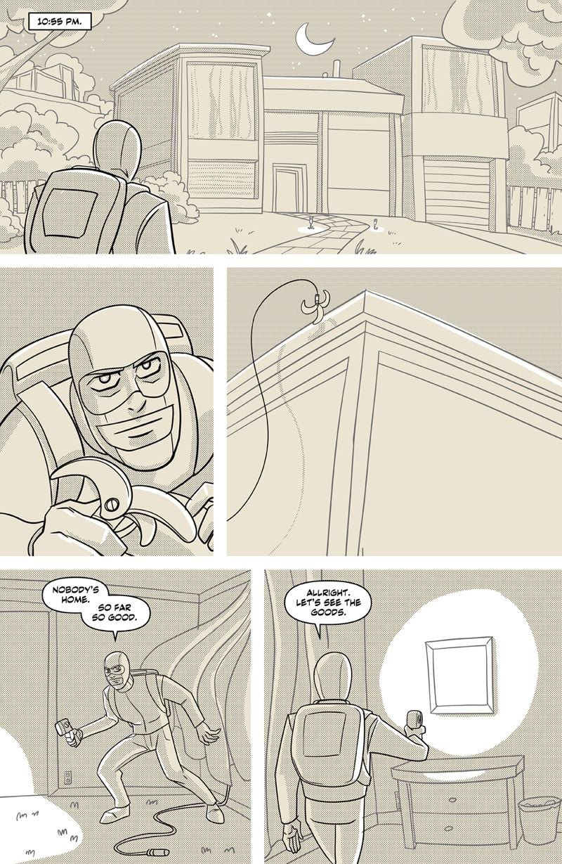 Brandy (1-2) - Chapter 1