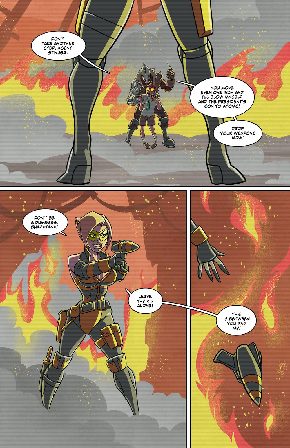 Brandy (1-2) - Chapter 2