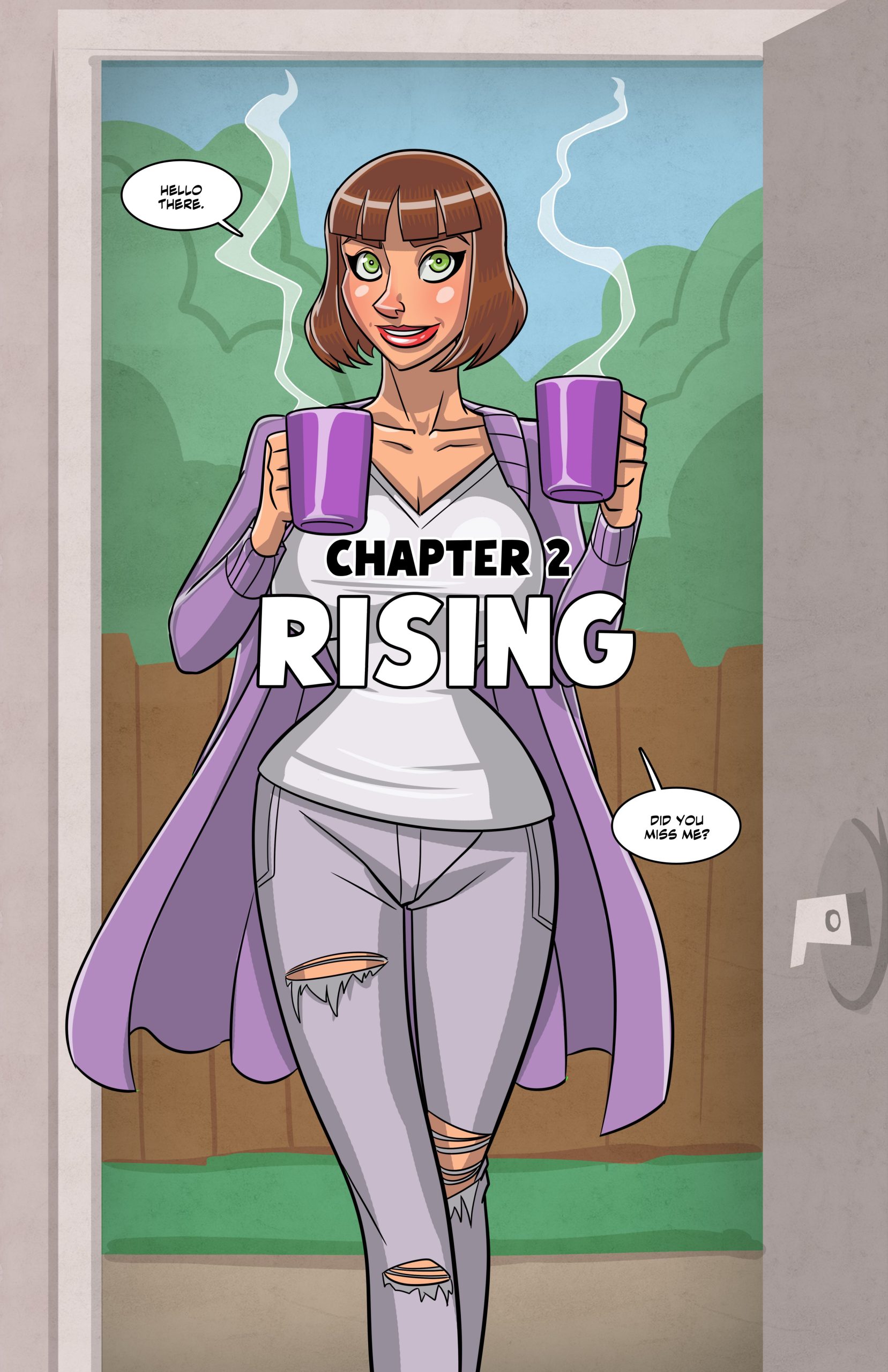 Marie (1-3) - Chapter 3