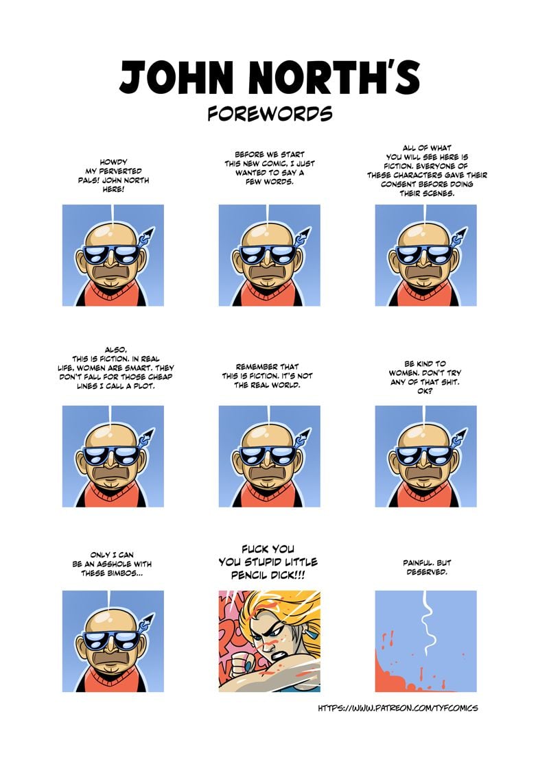 The Waterpark - Chapter 1