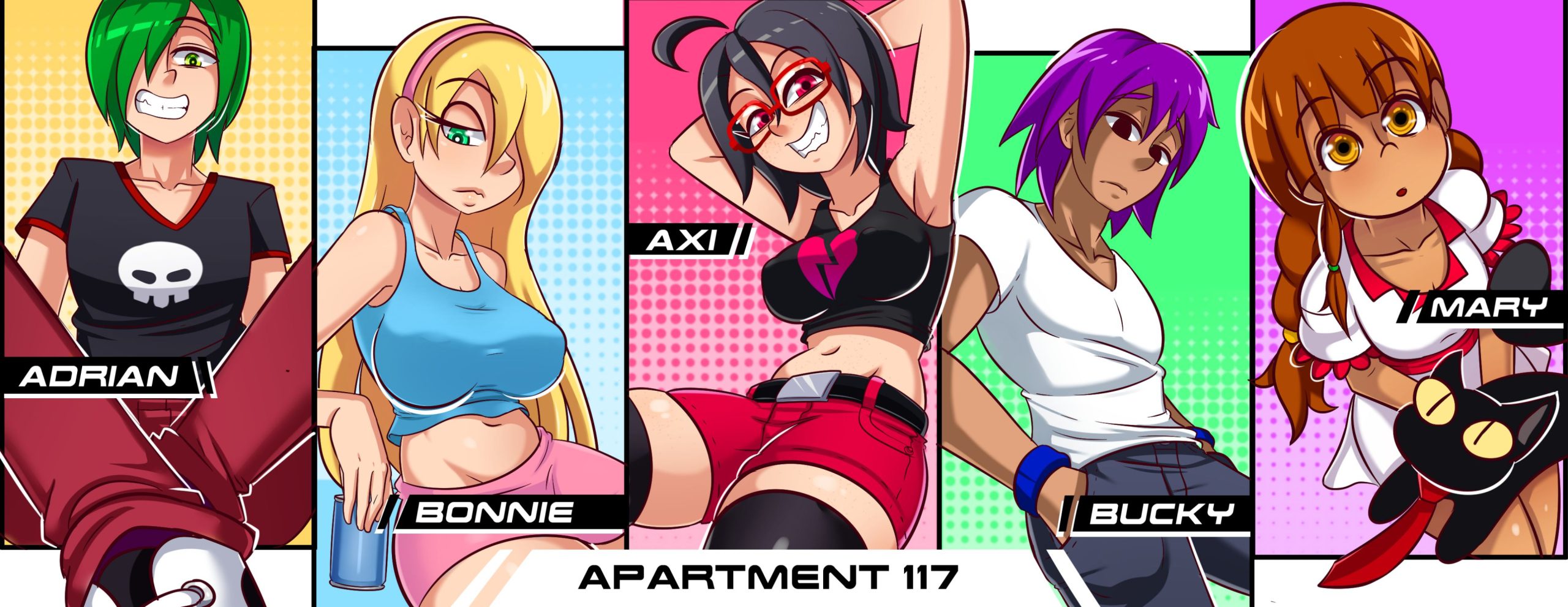 Axi Stories (1-3) - Chapter 2