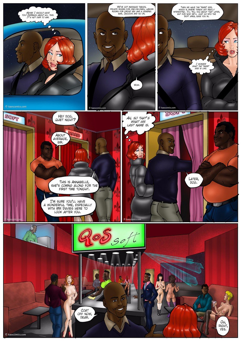 Annabelle’s New Life (1-3) - Chapter 2