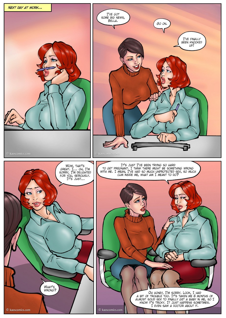 Annabelle’s New Life (1-3) - Chapter 3