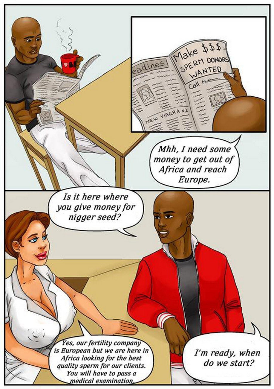 Sperm Bank (1-2) - Chapter 1