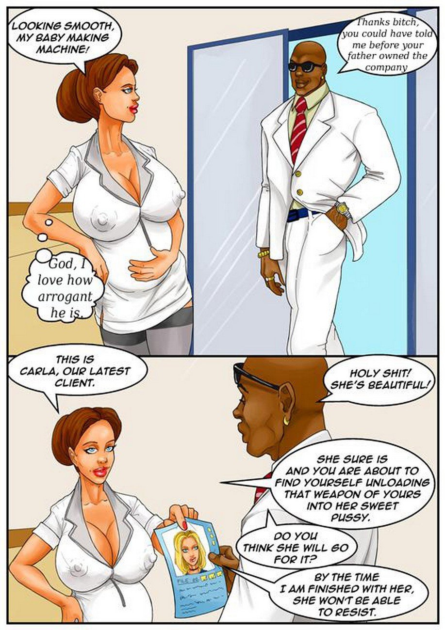 Sperm Bank (1-2) - Chapter 2
