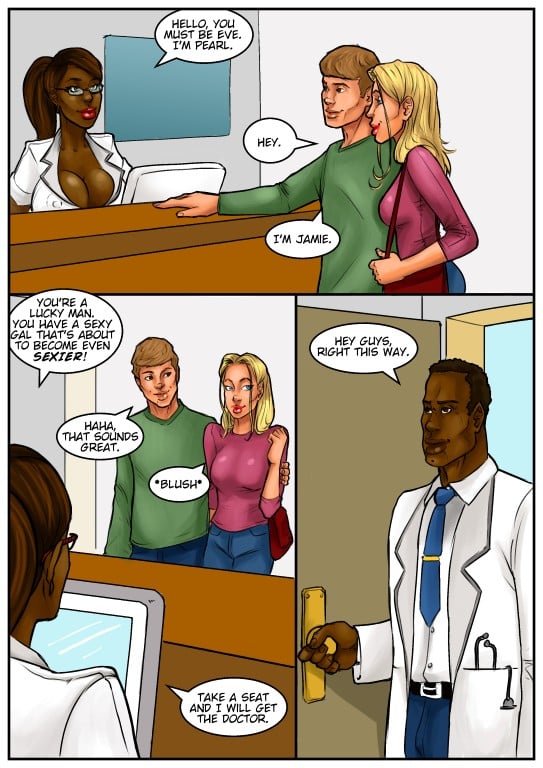 The Boob Job (1-2) - Chapter 1