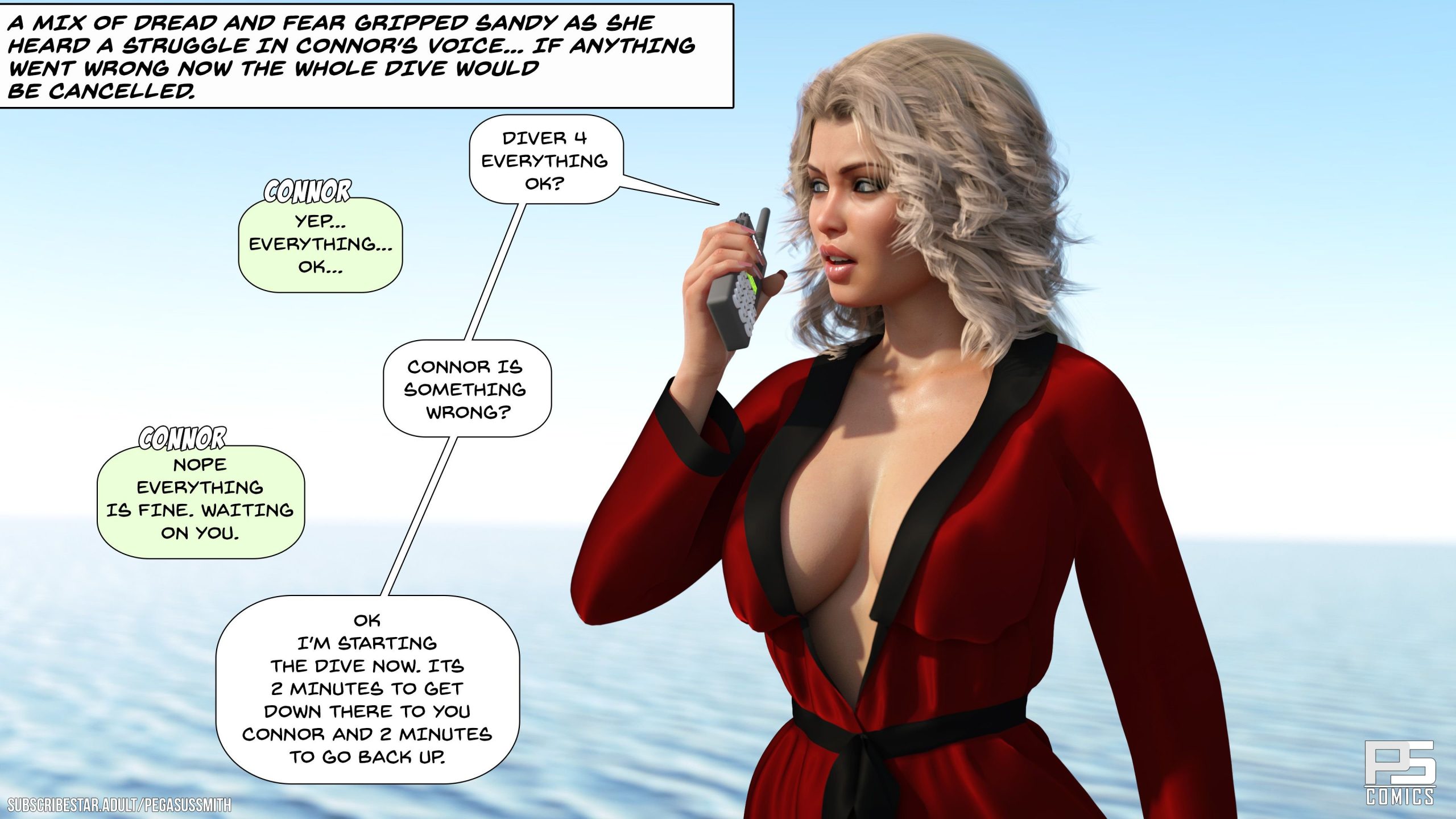 Free “Sexual” Drive - Chapter 1
