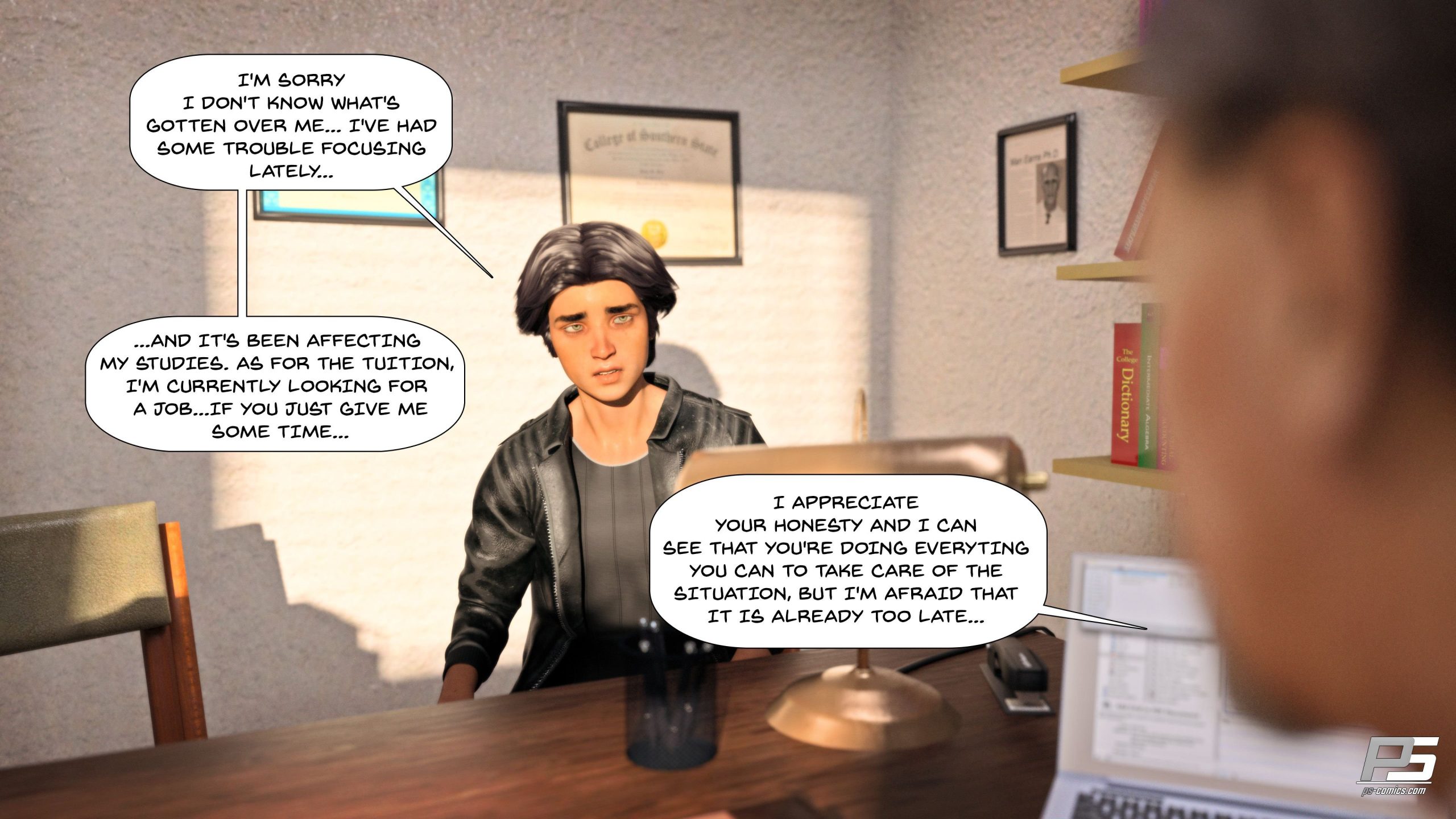 Milf Mansion - Chapter 1