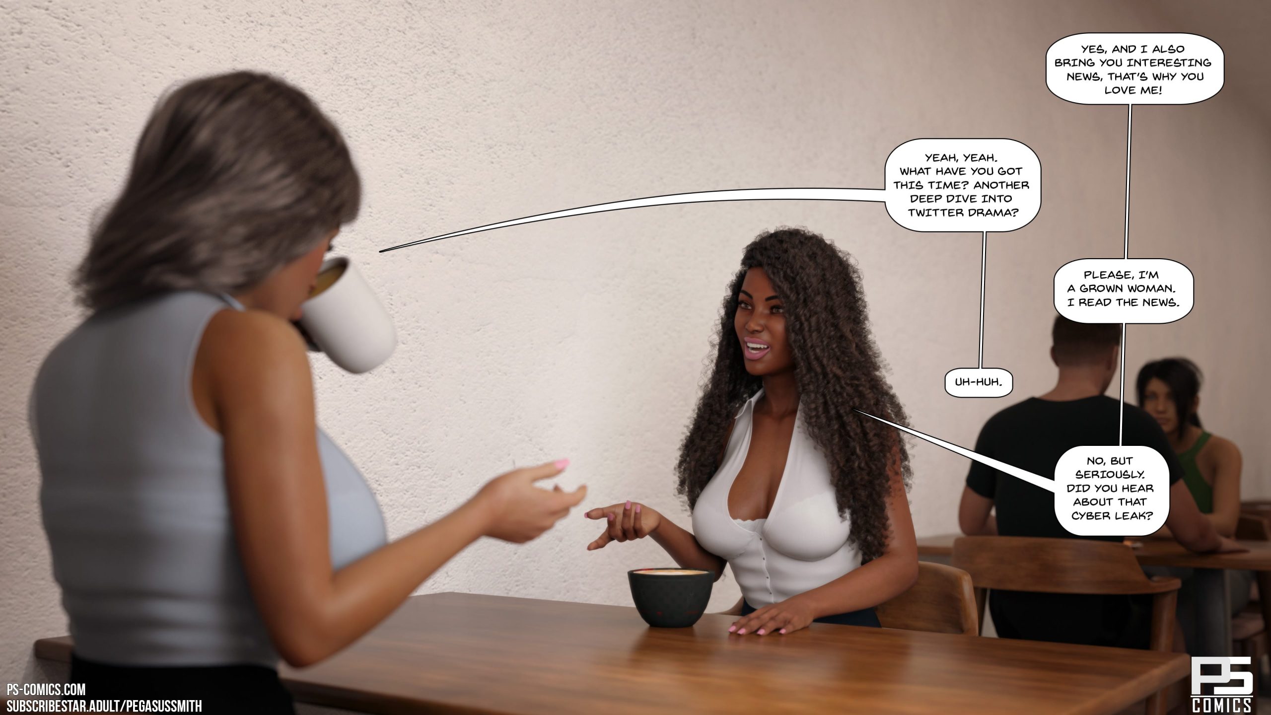 Unintended Consequences - Chapter 1