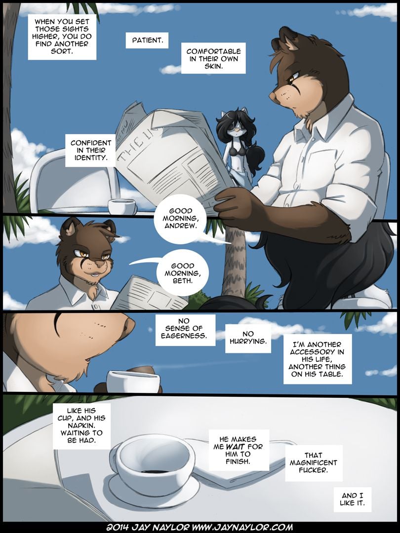 Her Type - Chapter 1