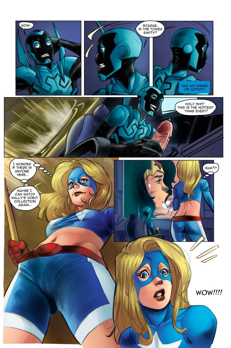 The Brave And The Porn (1-3) - Chapter 1