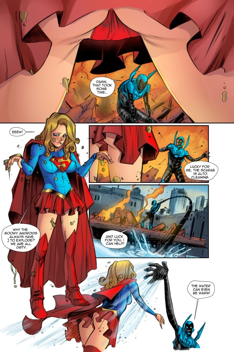 The Brave And The Porn (1-3) - Chapter 2