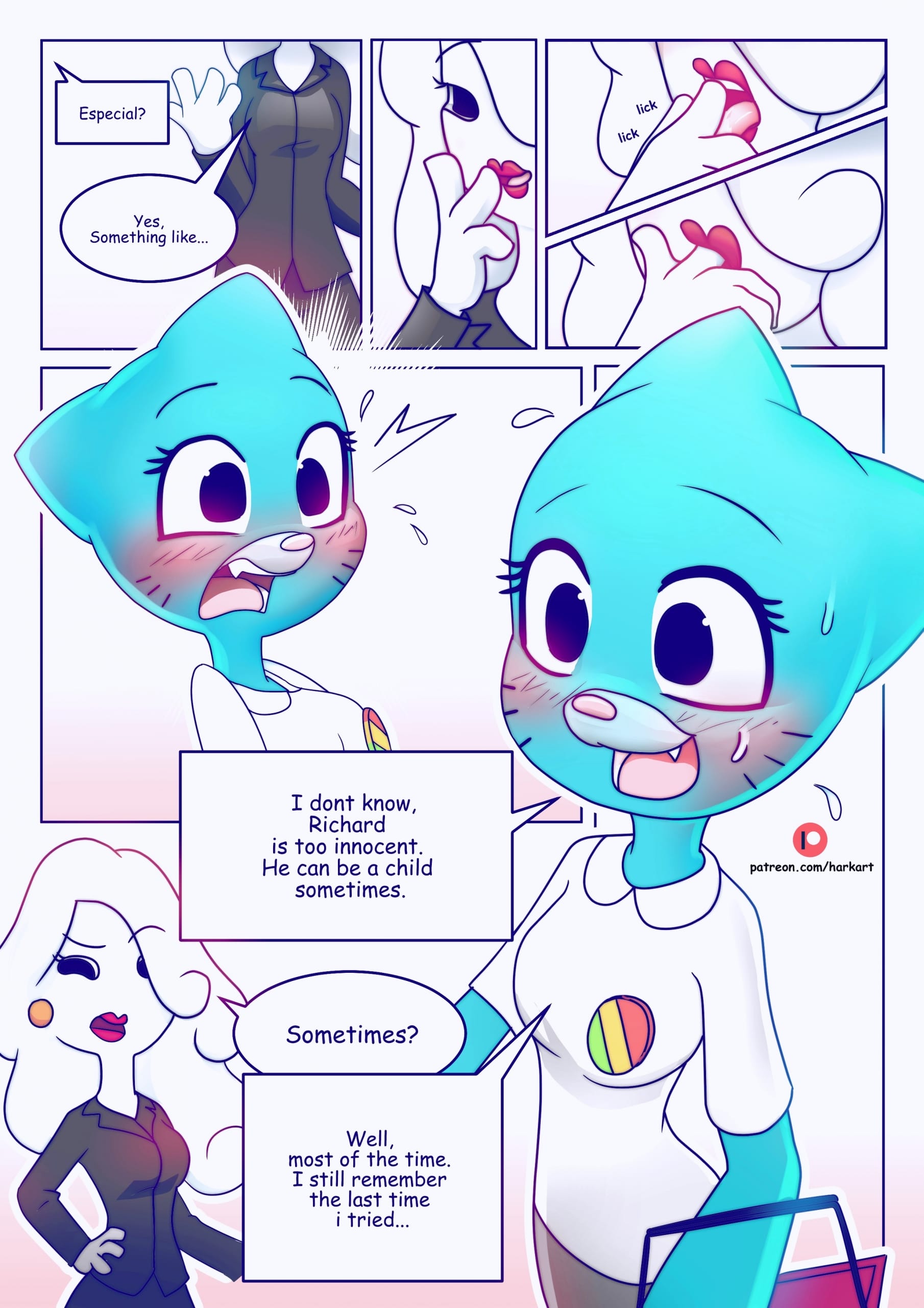 The Amazing Surprise (1-2) - Chapter 1