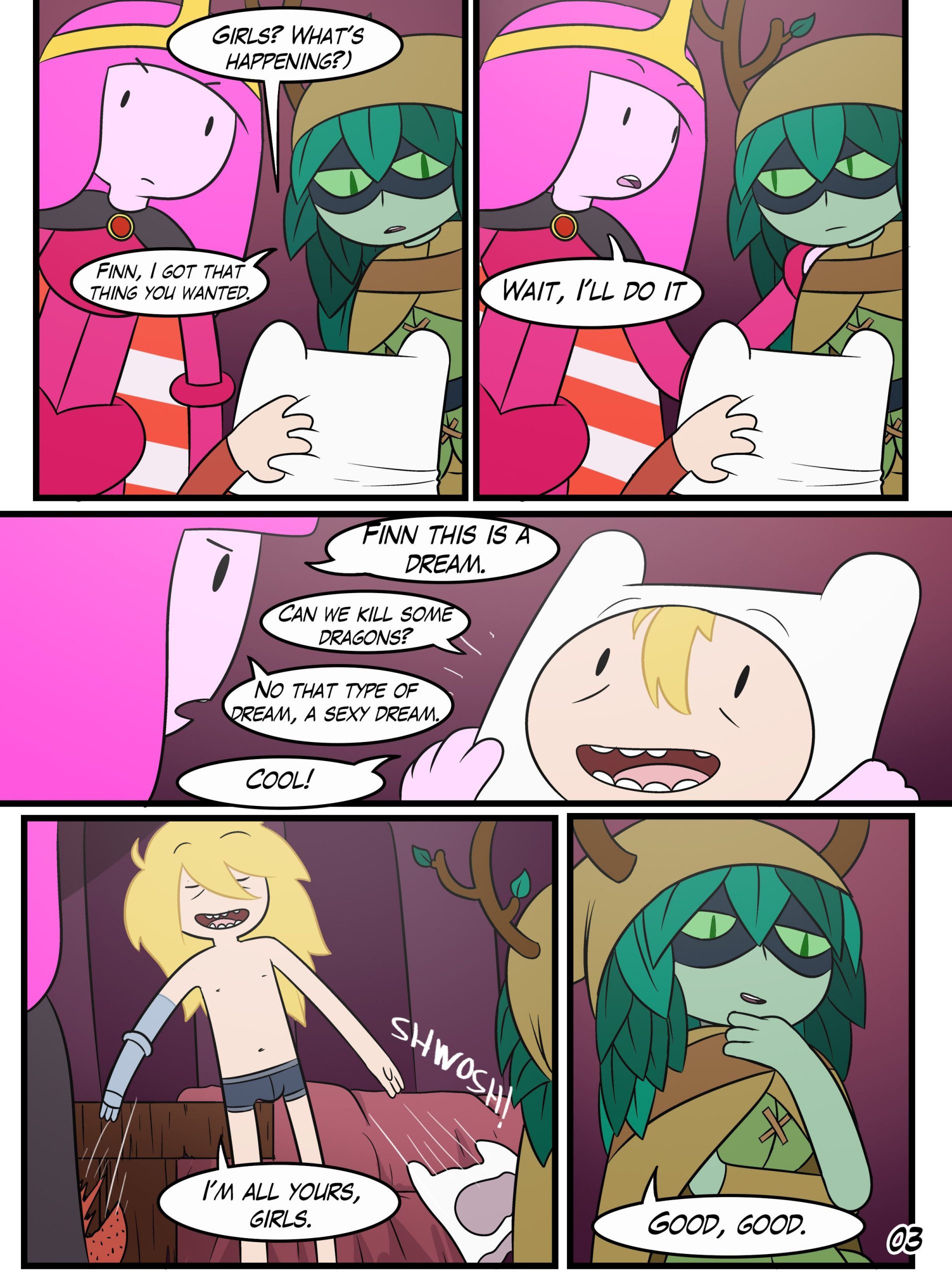 Before the War - Chapter 1
