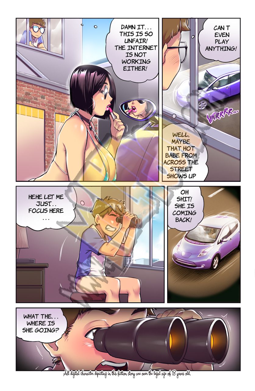 Housewife 101 - Chapter 1