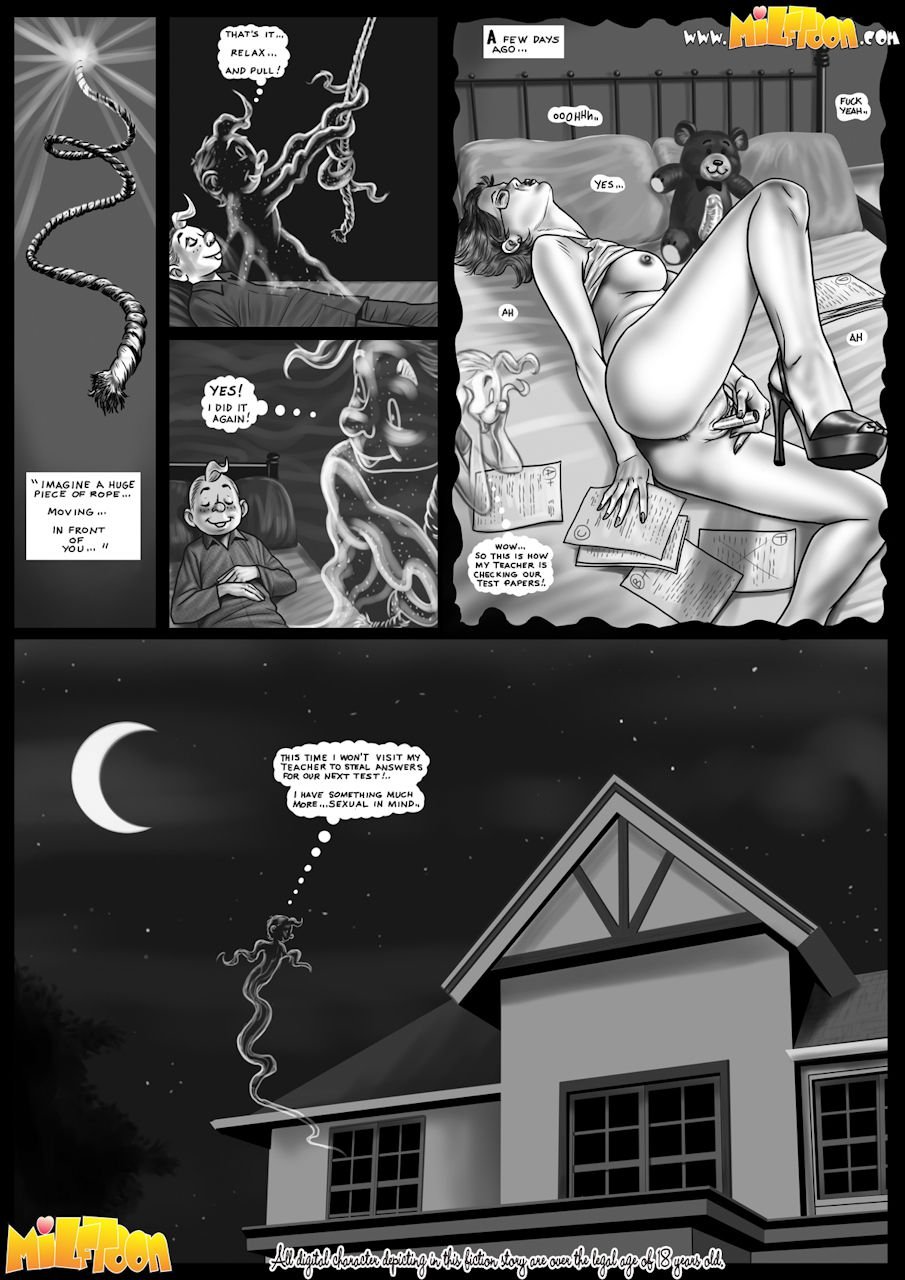 Inpornius (1-2) - Chapter 1