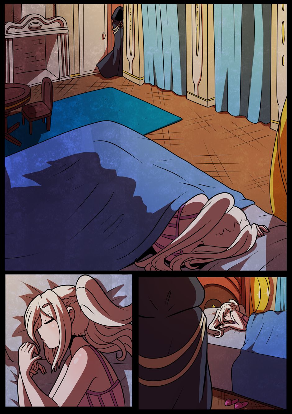 Different Normal - Chapter 1