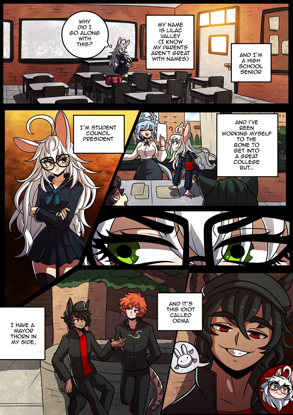 Private Tutoring - Chapter 1