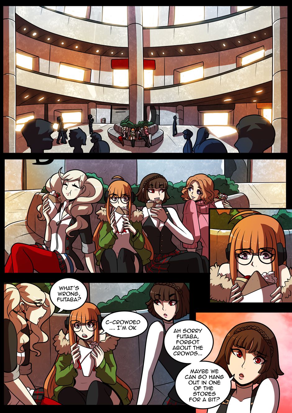 This is what girlfriends do right? - Chapter 1