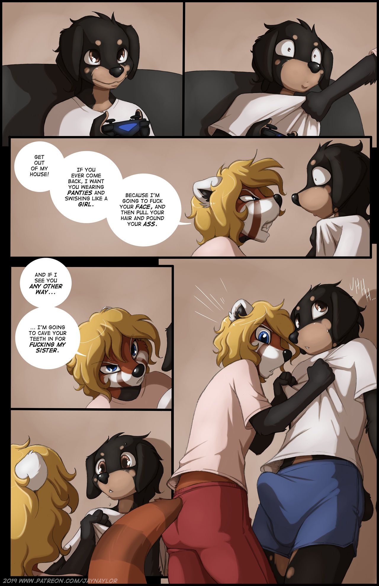 Switches - Chapter 1