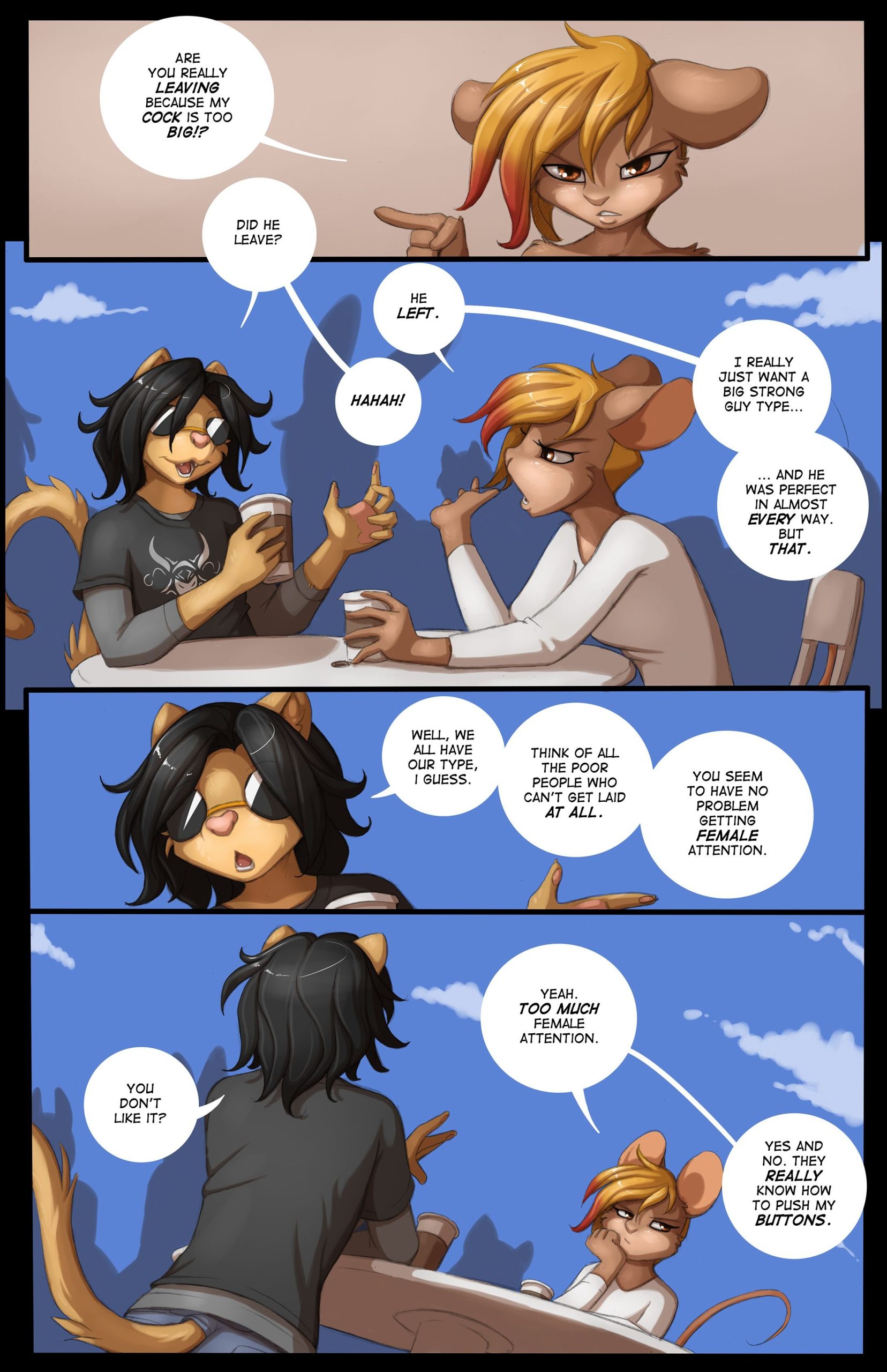 Penny’s Problem - Chapter 1