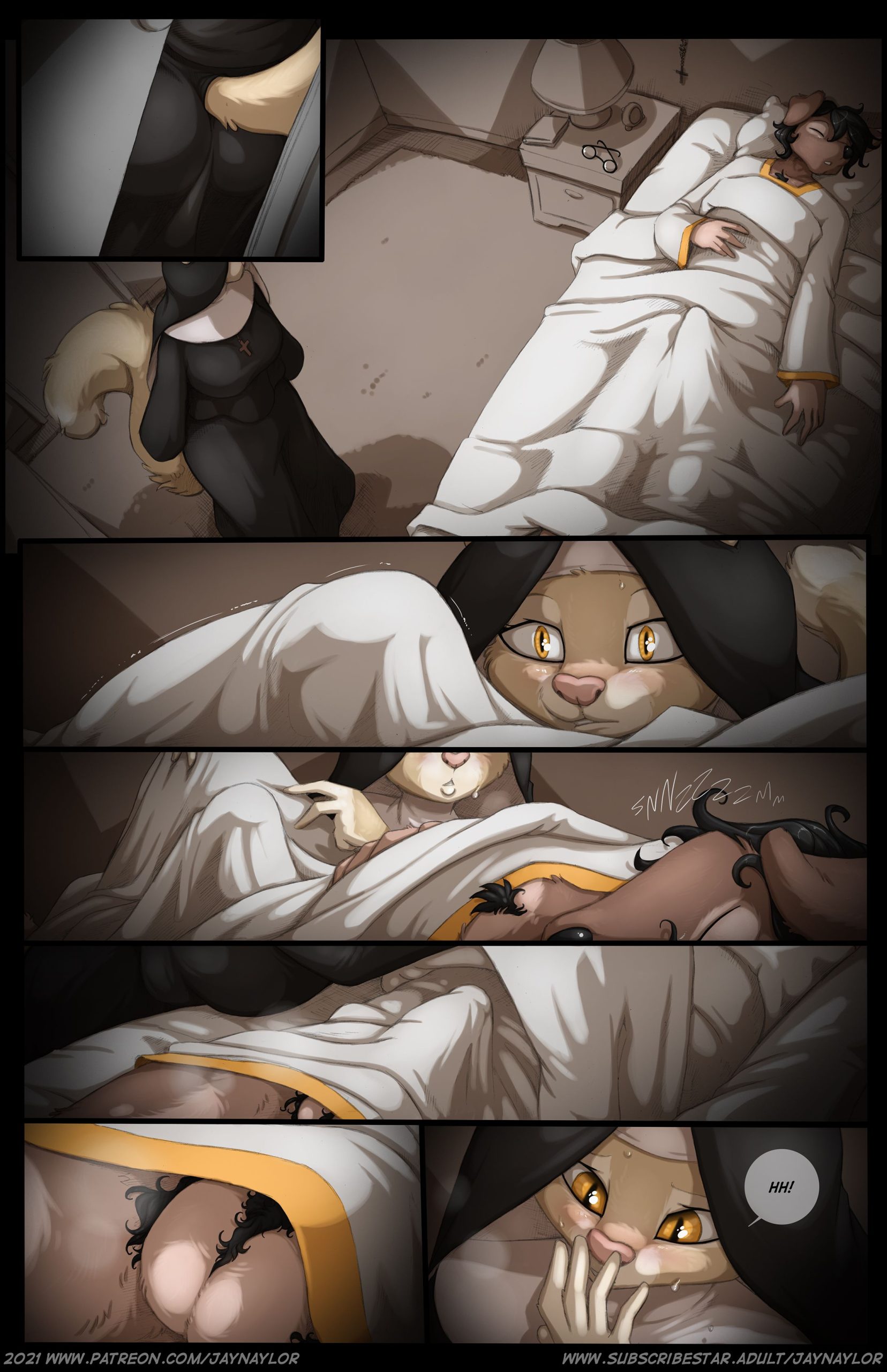 When God Sleeps - Chapter 1