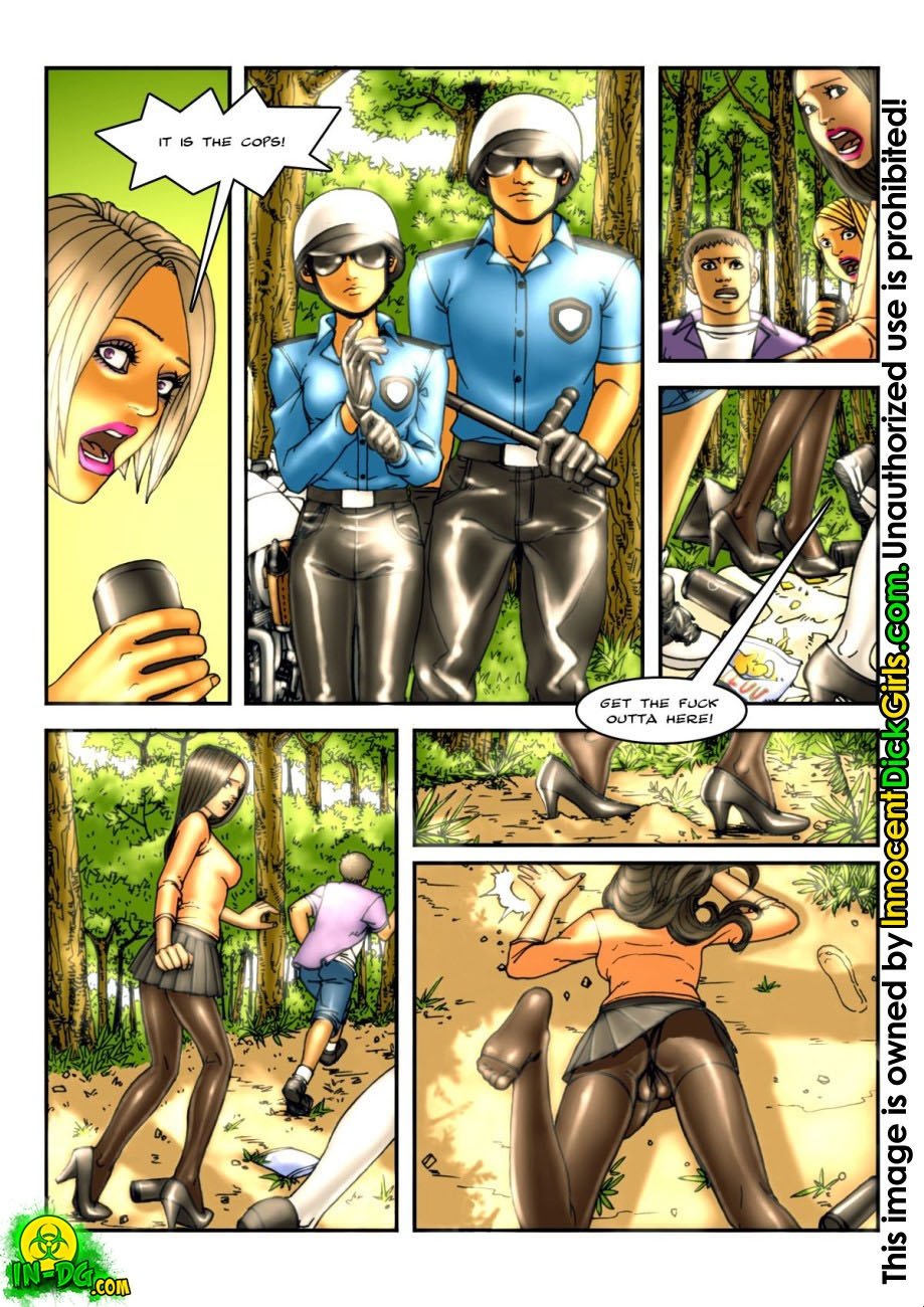 Busted – Priya (1-2) - Chapter 1