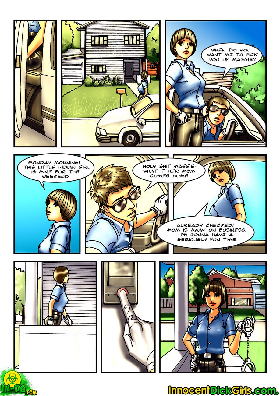 Busted – Priya (1-2) - Chapter 2