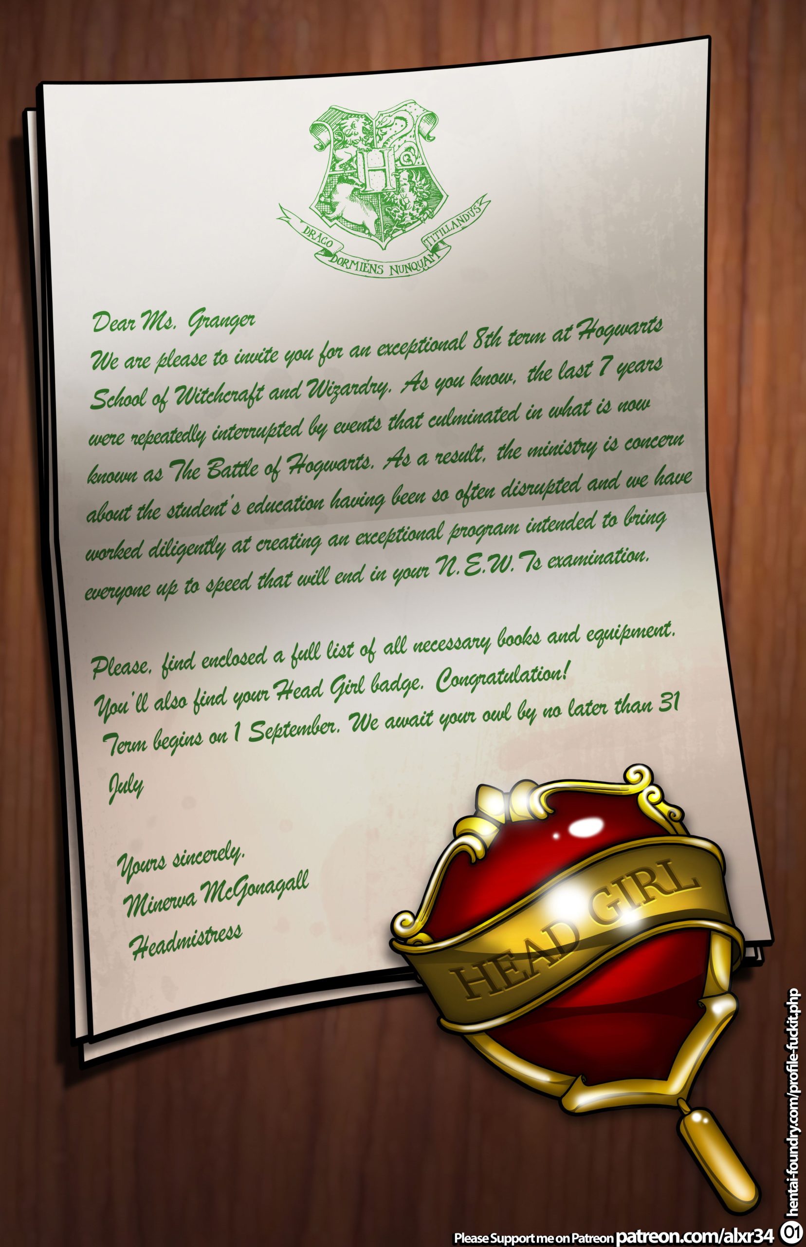 Meanwhile In Hogwarts – Truth Or Dare - Chapter 1