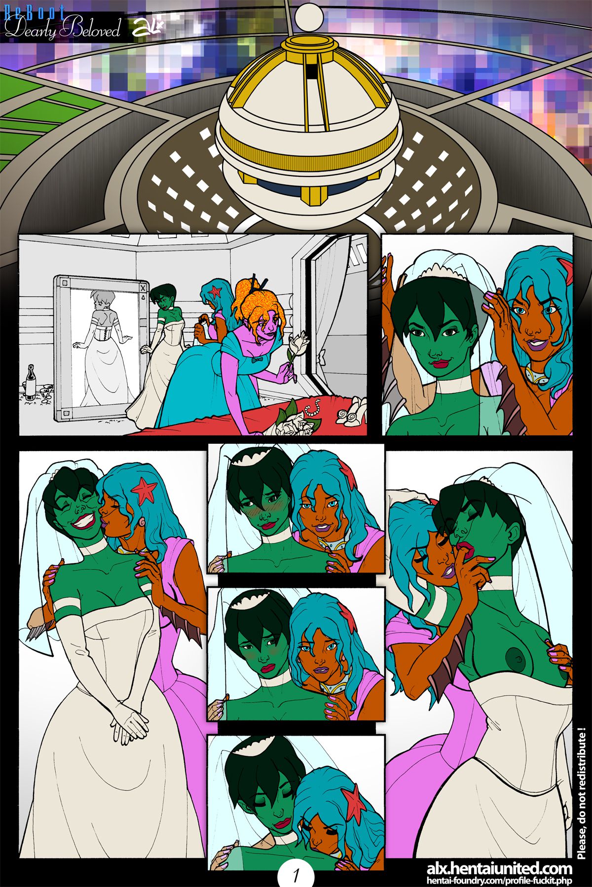 Reboot - Chapter 1