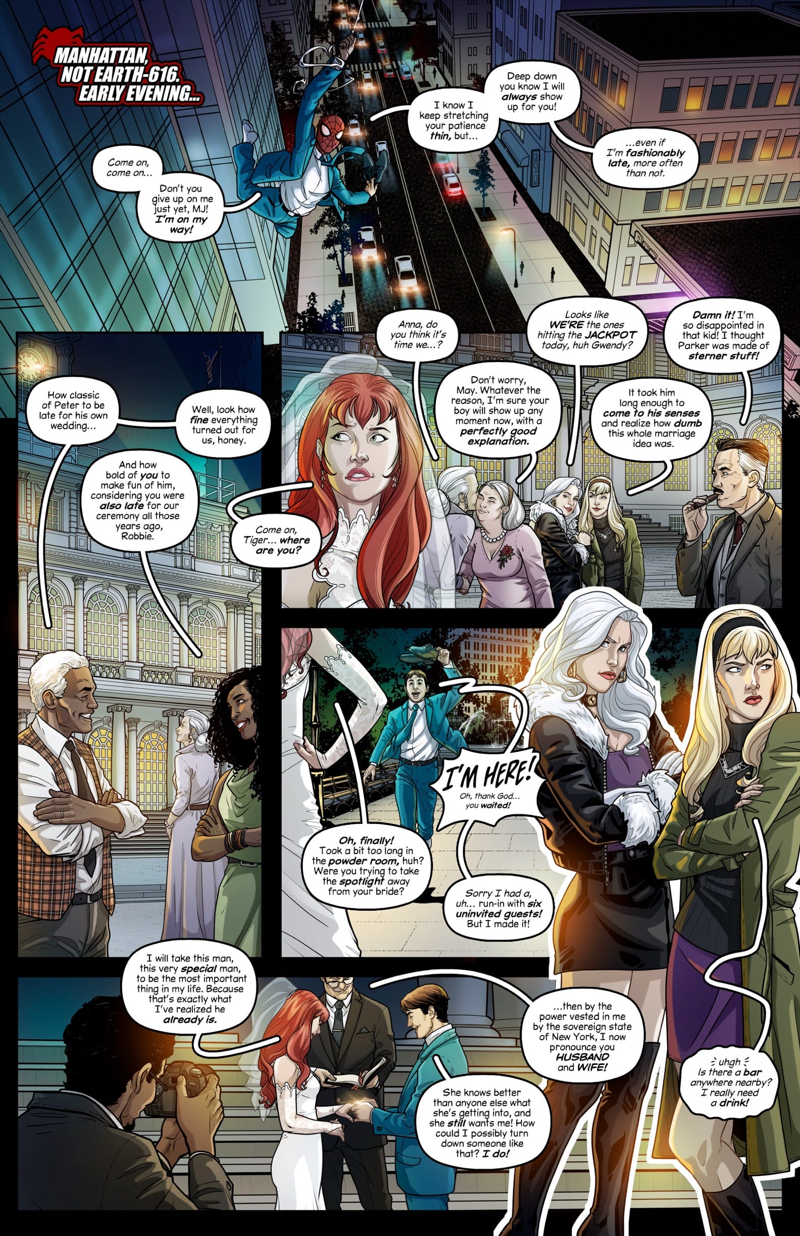 The Newly Webs - Chapter 1