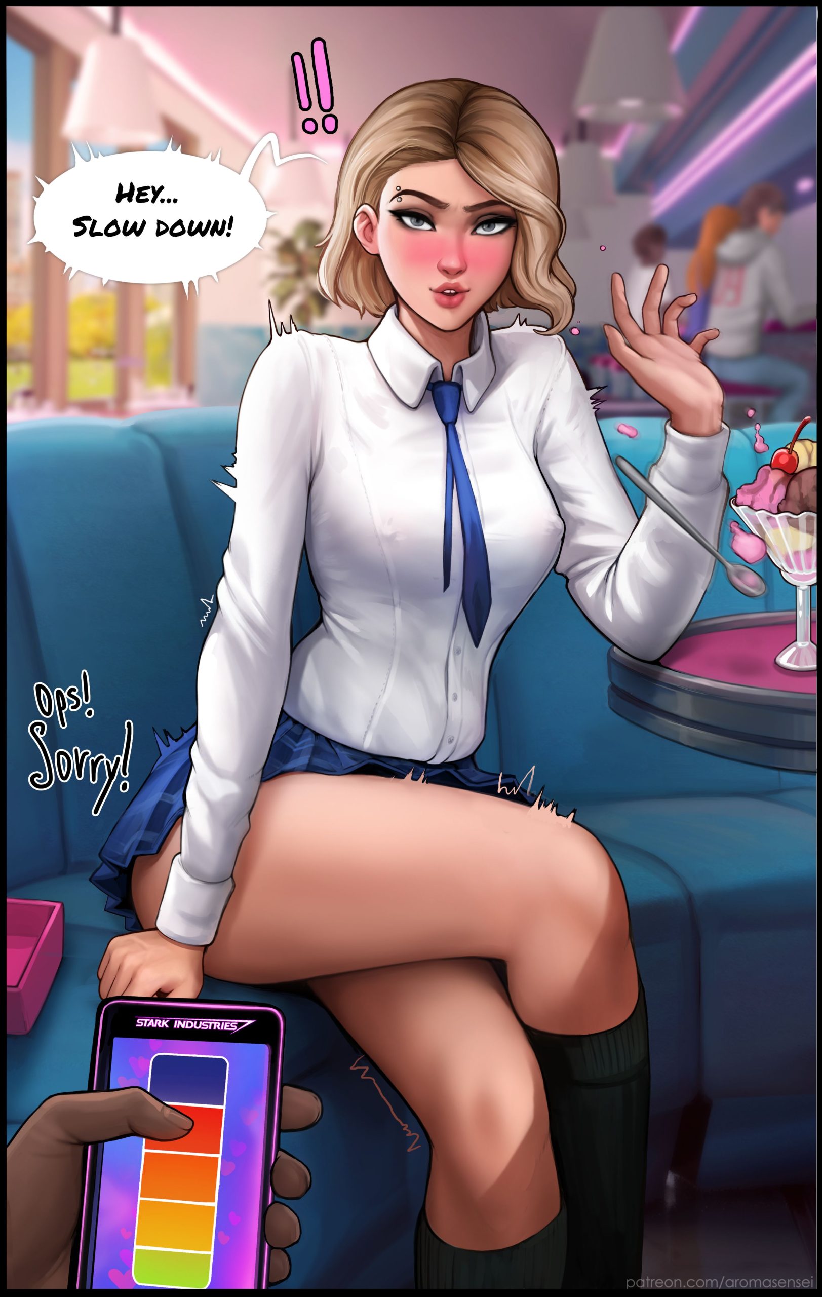 Do You Like Your Gift? (1-3) - Chapter 2