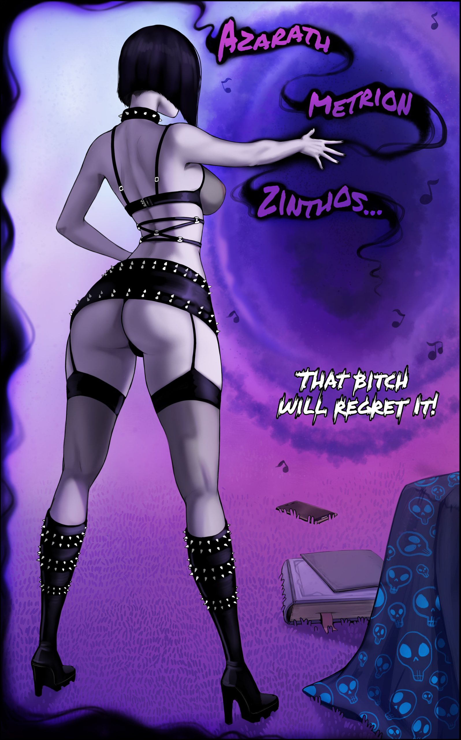 What’s Going On Here? (1-2) - Chapter 2