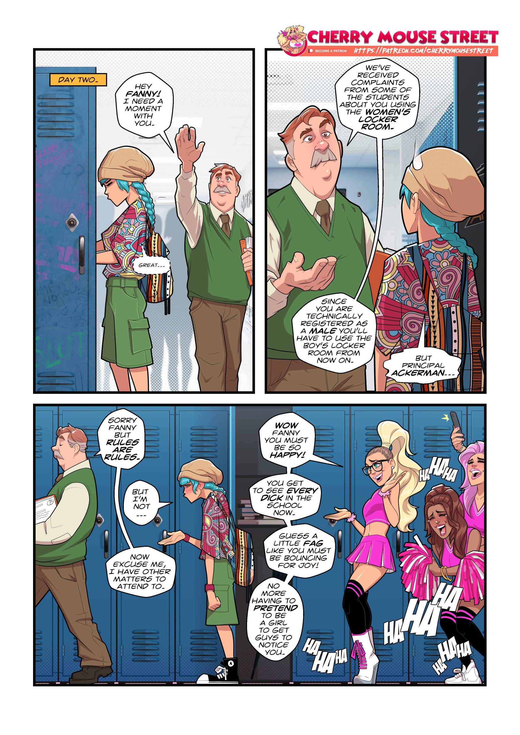 Fanny (1-2) - Chapter 1