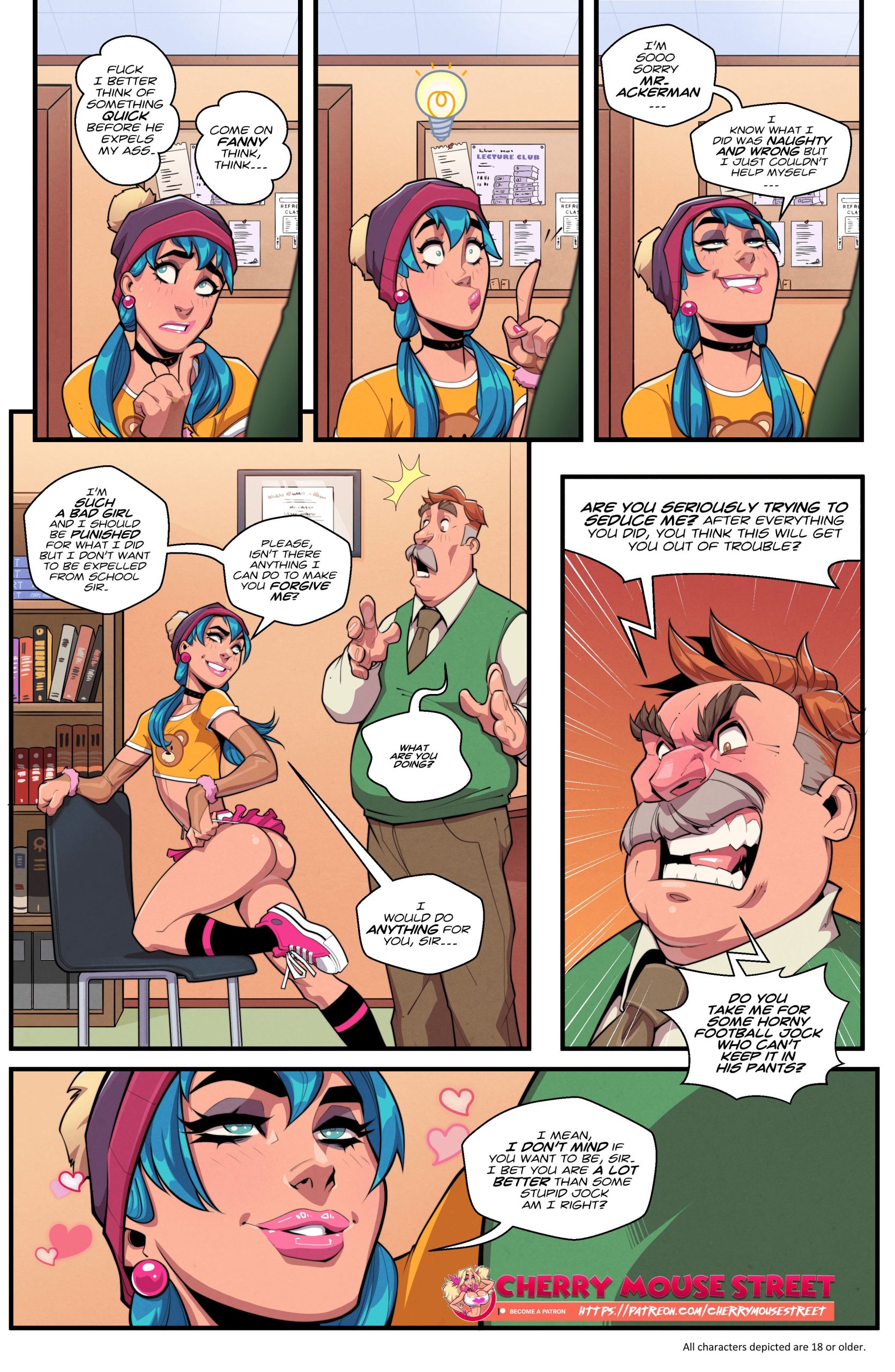 Fanny (1-2) - Chapter 2