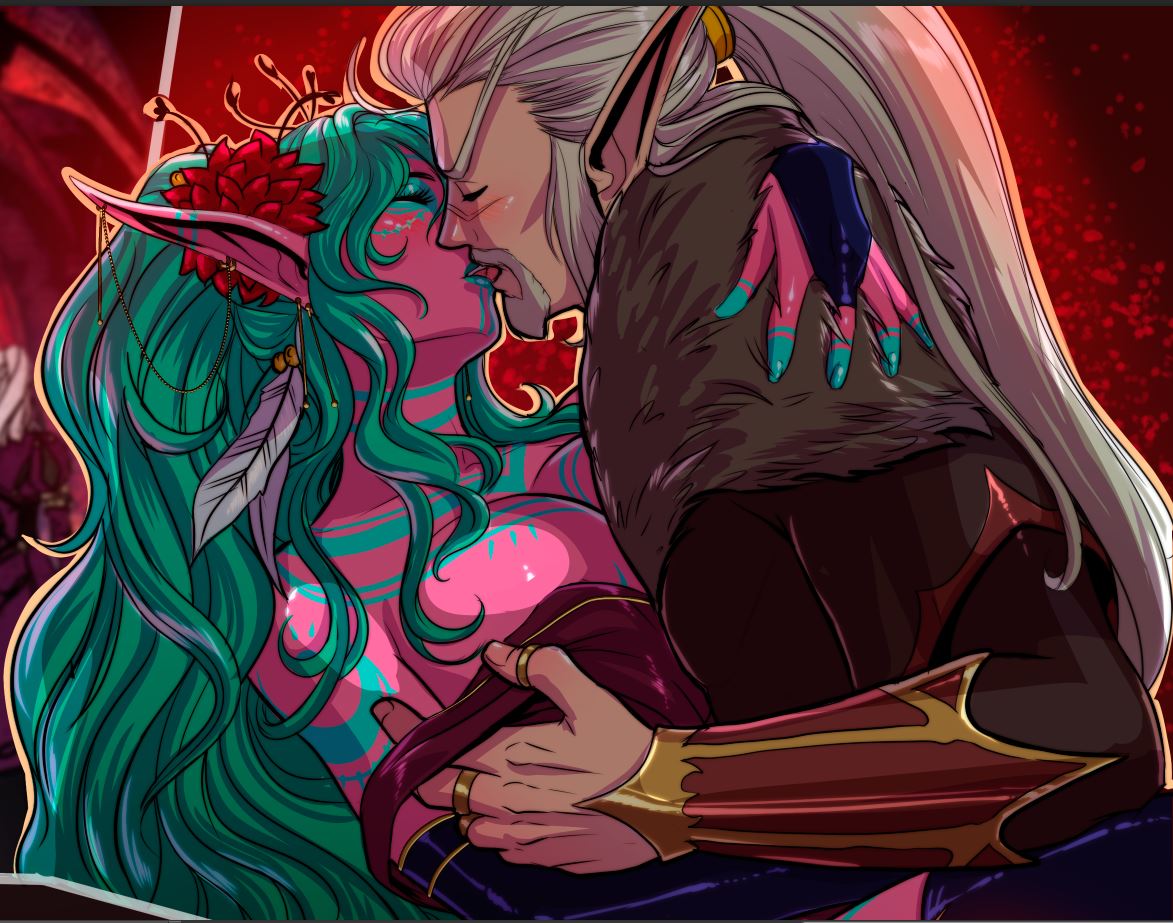 Tydorian & Velsper - Chapter 1