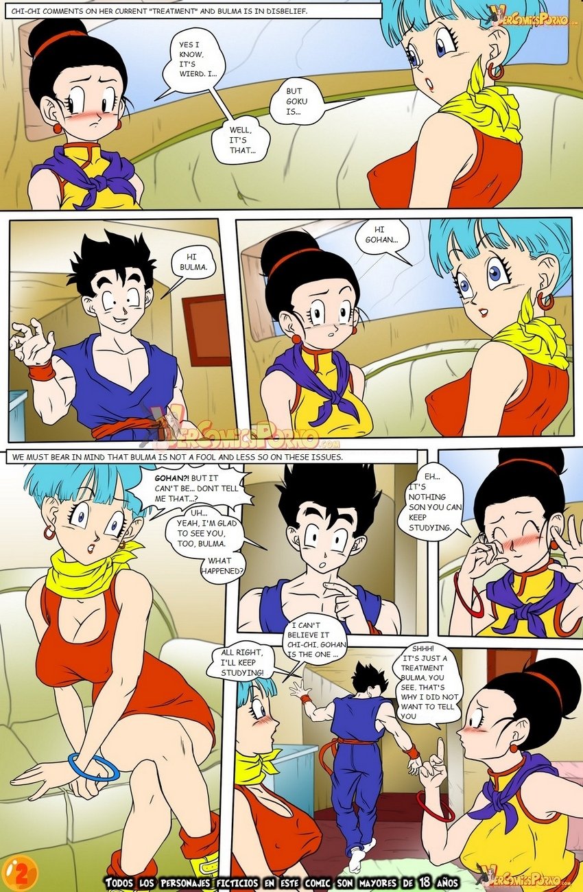 Milky Milk (1-3) - Chapter 2
