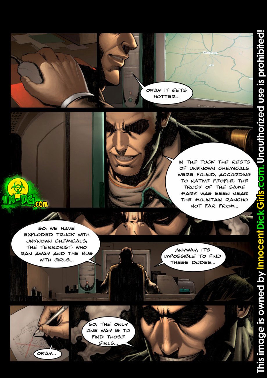 The Beginning - Chapter 1