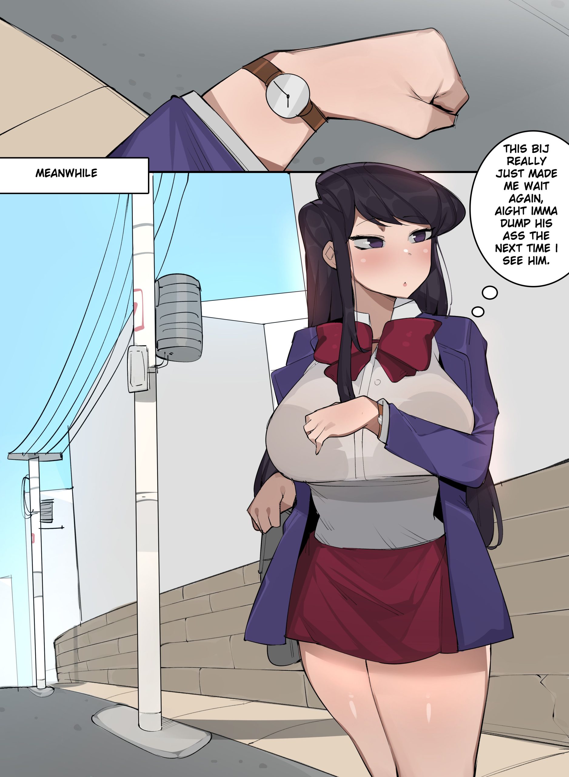 Shuuko the Milf - Chapter 1