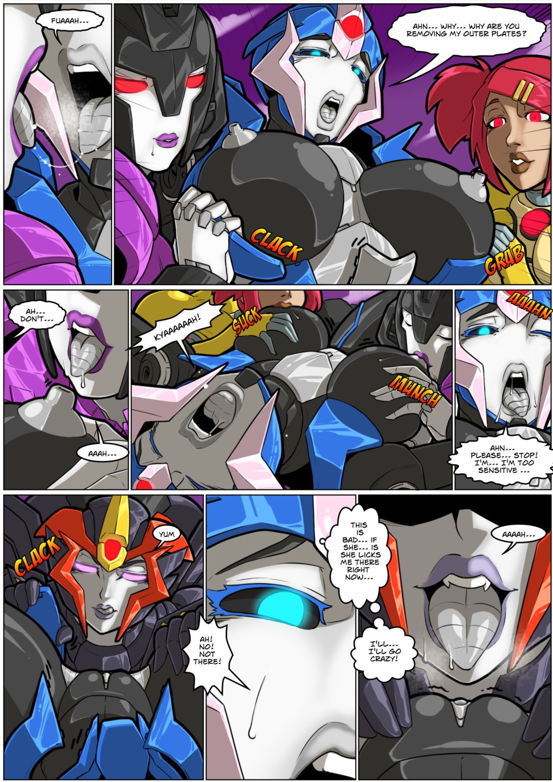 The Null Zone (1-3) - Chapter 1