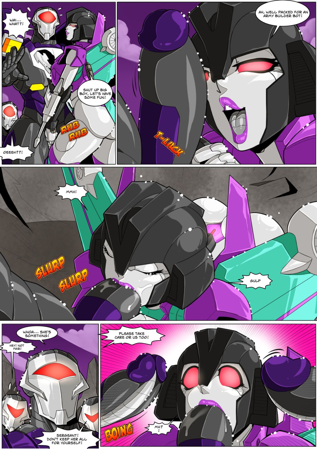 The Null Zone (1-3) - Chapter 3