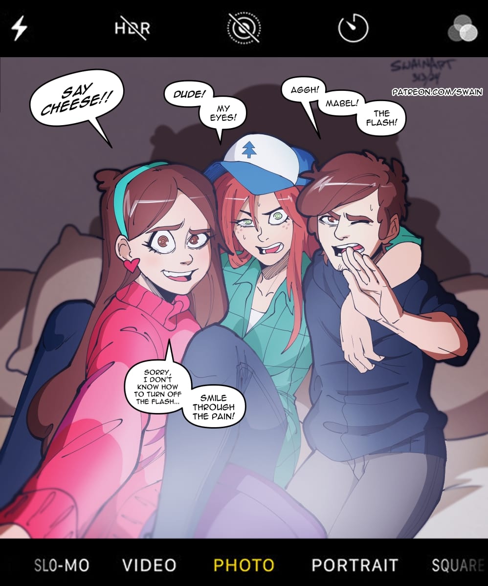Wendy’s Visit - Chapter 1