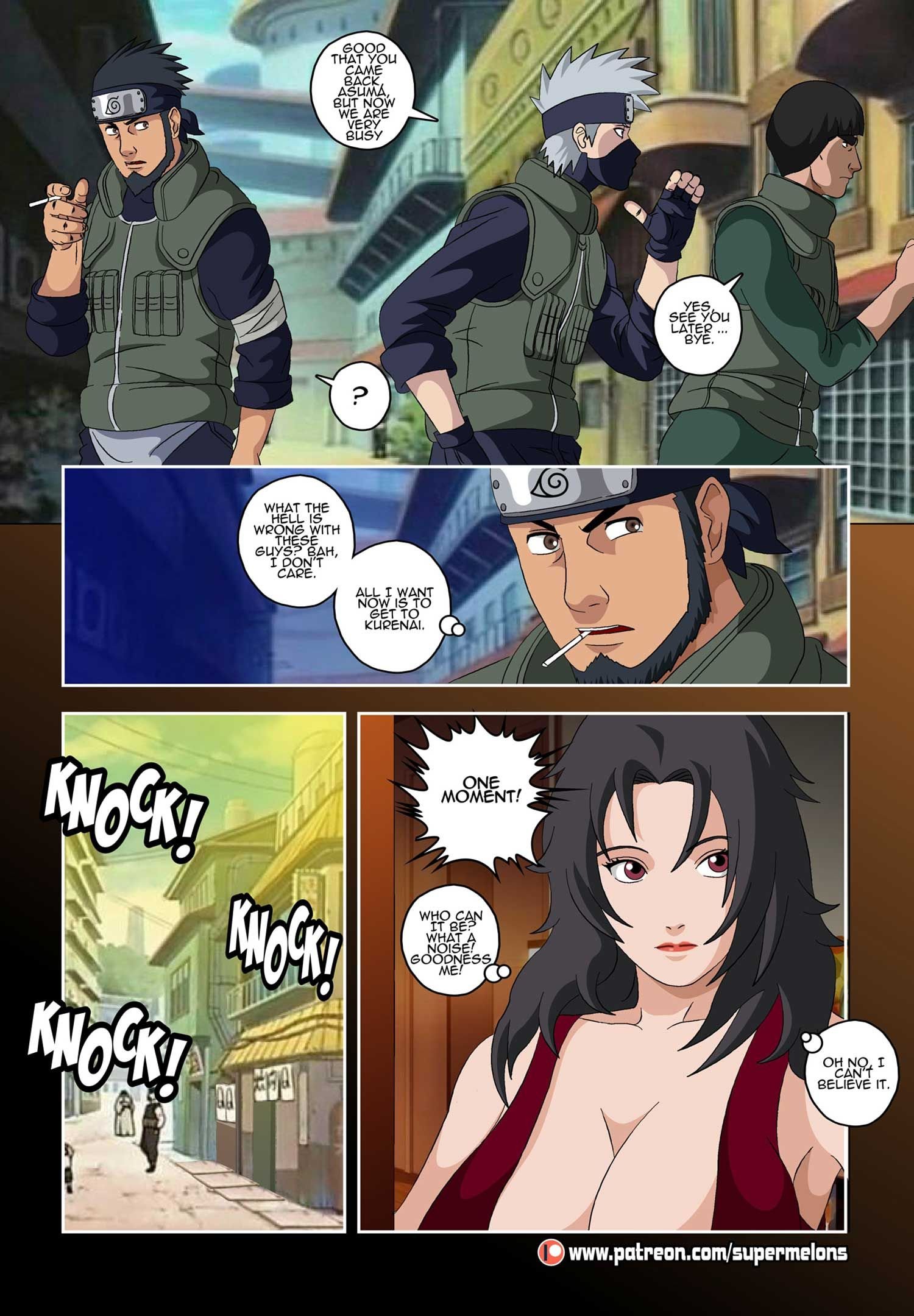 Lost Days - Chapter 1