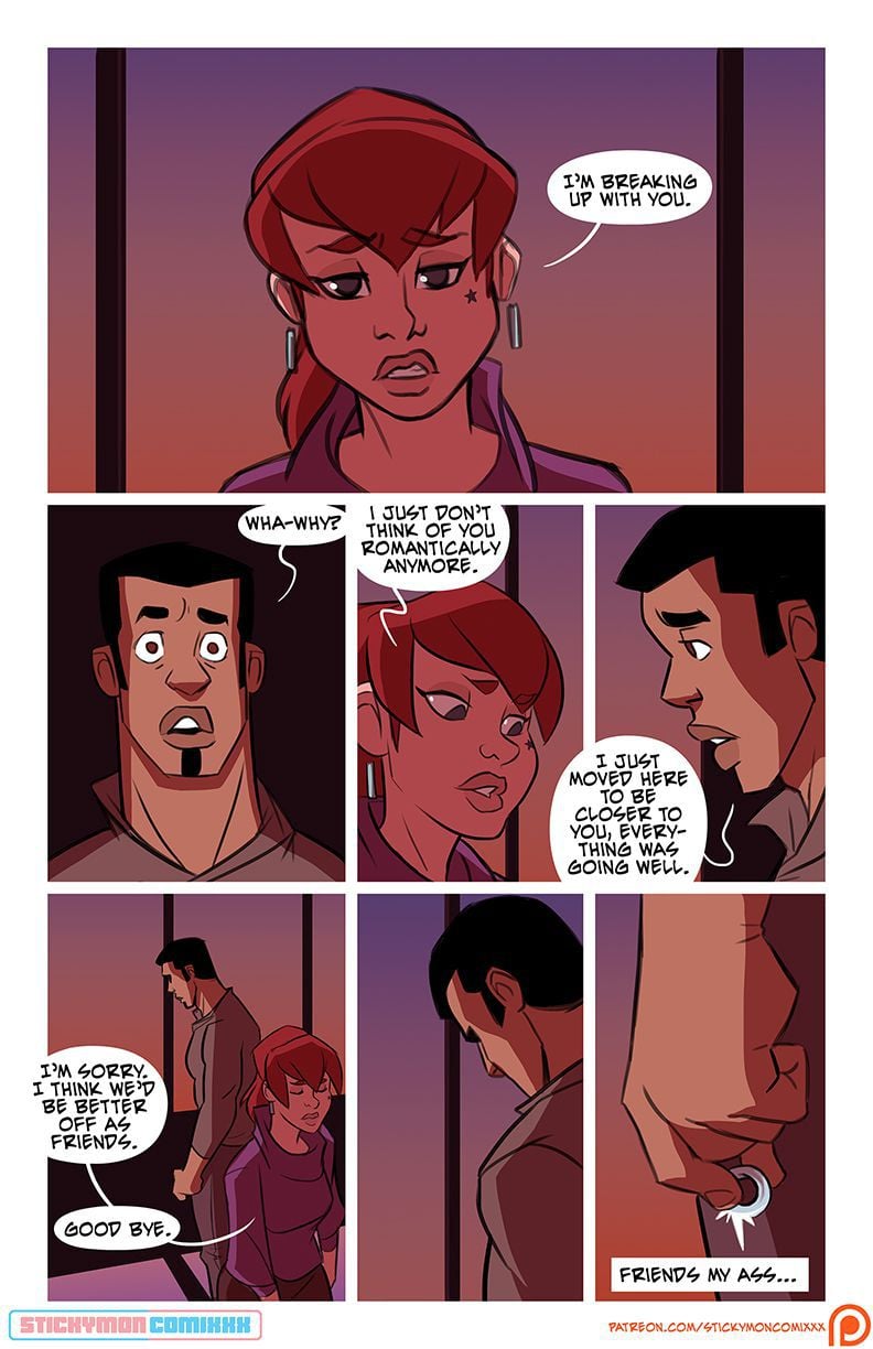 The Quantum Mechanic (1-2) - Chapter 1