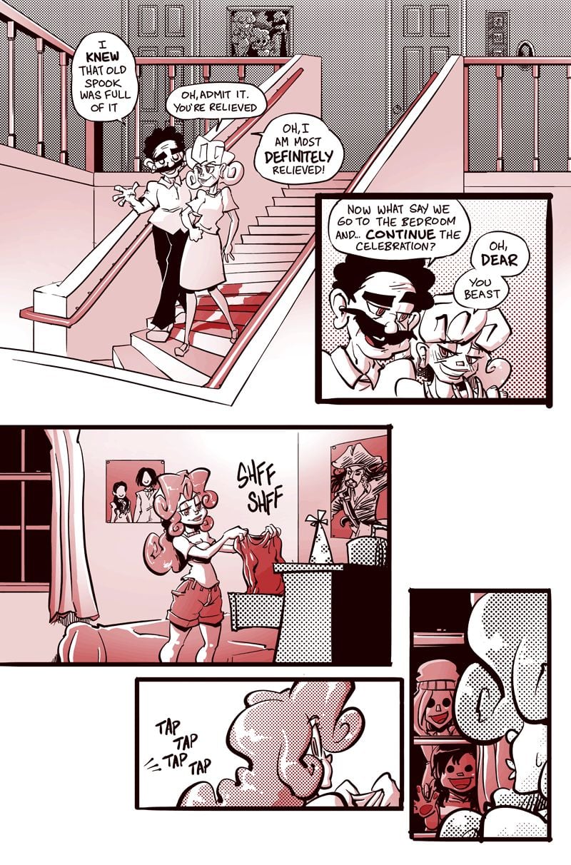 Doctor Voluptua - Chapter 1