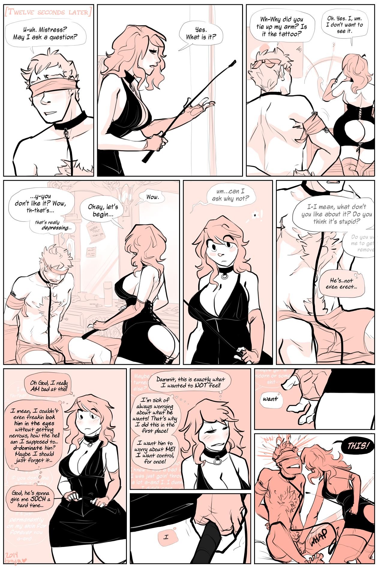 Neapolitan - Chapter 1