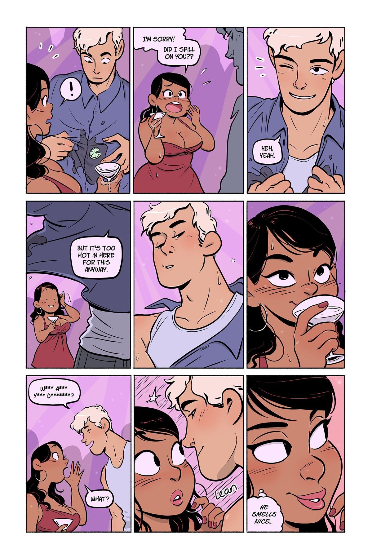 No Cover - Chapter 1